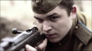 У незнакомого поселка, на безымянной высоте. Дымилась роща. Песни военных лет.| War song.