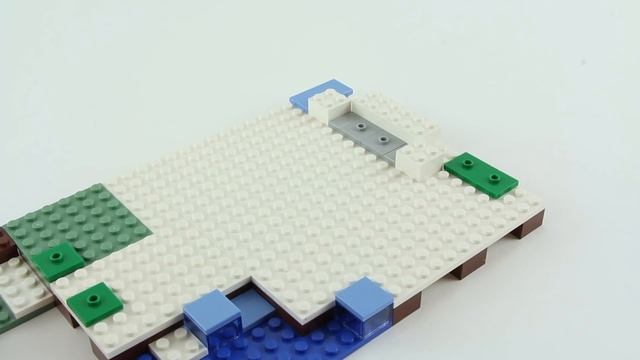 LEGO MINECRAFT 21142 The Polar Igloo - Speed Build for Collecrors - Collection 57 sets смотреть онлайн