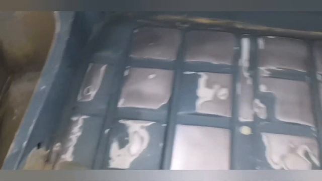 СИМА ЧАСТЬ 5 ГОТОВИМ К ПОКРАСКЕ ПОСЛЕ ПЕРЕВАРКИ смотреть онлайн