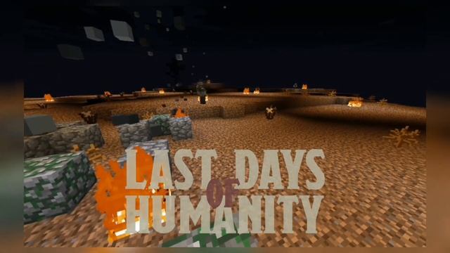 Last Days Of Humanity Minecraft Modpack Pojavlauncher (Zombie Apocalypse) смотреть онлайн
