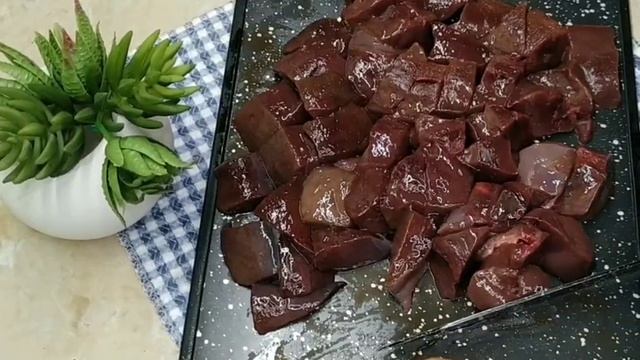 Вот как нужно готовить Печень? Это просто Бомба? Вы должны это попробовать❗