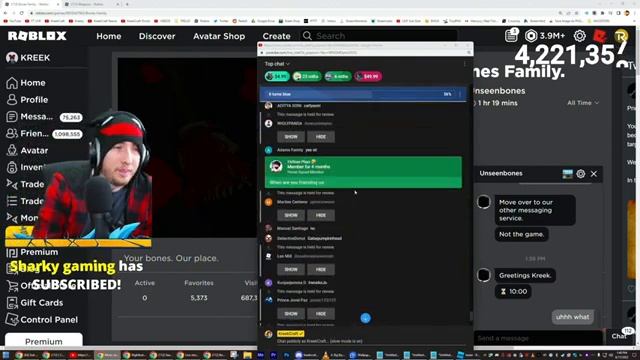 ? EXPOSING ROBLOX HACKERS LIVE | EPISODE 2 смотреть онлайн