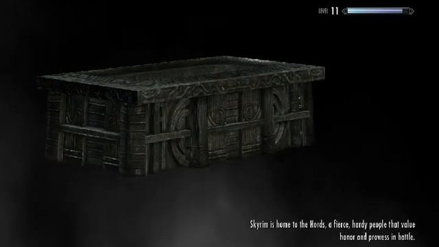 Skyrim: Random Journey and corrupted Data смотреть онлайн