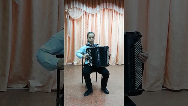 МБУ ДО "БДШИ 7" Волкова Алина В. Власов сюита "В гостях у сказки" смотреть онлайн