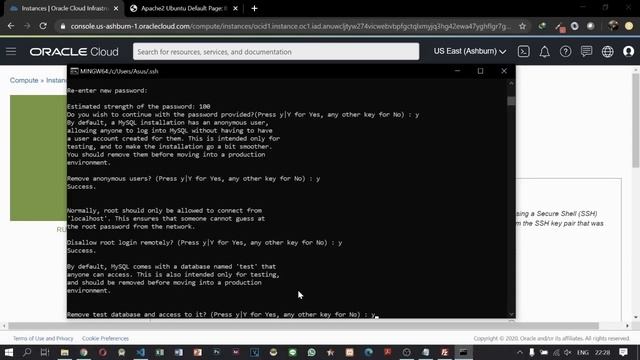 Cara Deploy Aplikasi Berbasis Web Di Oracle Cloud Dengan Ubuntu Lengkap Apache, MySQL, dan PHP смотреть онлайн
