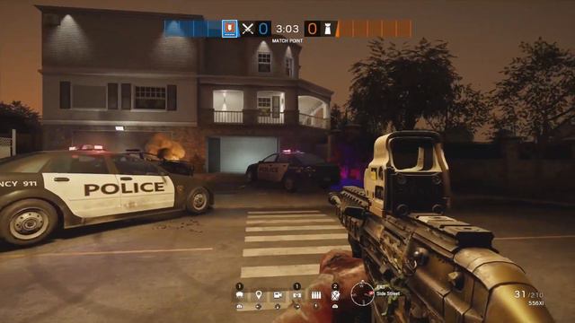 THERMITE HELLOWEEN BUNDLE - complete UNBOXING & PRESENTATION - Rainbow Six Siege MAD HOUSE смотреть онлайн