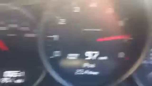 Porsche Carrera 997 PDK Gen 2 Acceleration 0-120mph