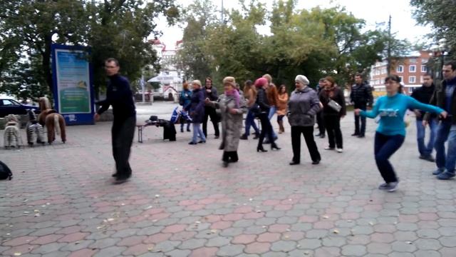 День города. Мастер-класс по зуку. смотреть онлайн