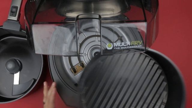 DeLonghi MultiFry FH1396 أفضل نوع قلاية بدون زيت ديلونجى смотреть онлайн