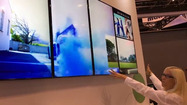 ATEN at InfoComm 2017 12 Port DP Video Wall Media Player смотреть онлайн