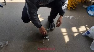 Джойстик с тросами вместо рычага кпп ГАЗЕЛЬ