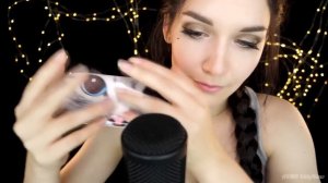 АСМР ТЕСТ [Audio-Technica] 100% МУРАШКИ✨? ASMR Mic Test and 100% Tingles ?