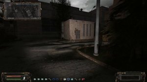 S.T.A.L.K.E.R. 2023. Прохождение. Пещера - выход.  Часть #40 НС+OGSR  Патч от 01.2023