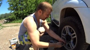 Хабы на Уаз Патриот. Есть ли смысл ?