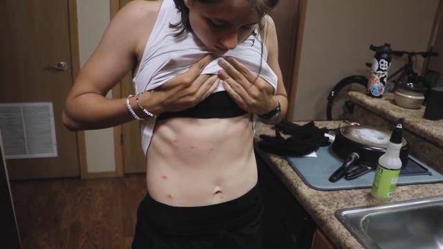 I Trained Like Mackenzie Davis For 4 WEEKS and got SHREDDED - Terminator Dark Fate Training Program смотреть онлайн