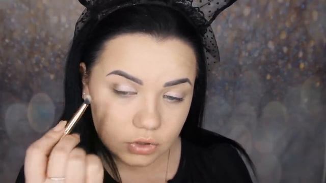 ТОТ САМЫЙ СКУЛЬПТОР LUXVISAGE! Тестирую новинки косметики | Макияж для серых глаз смотреть онлайн