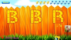 Алфавит для детей .Учим буквы  А Б В Г Д