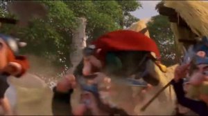 "Астерикс- Земля Богов"