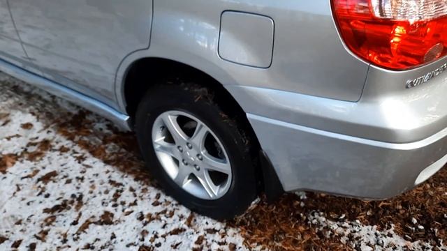 Mitsubishi Outlander I
