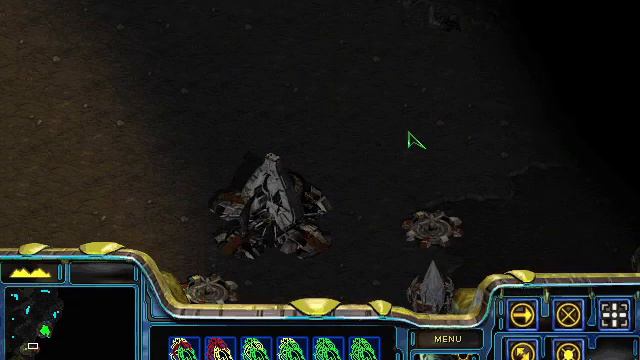 StarCraft: Brood War – River Runs Through It – Protoss Vs. 7 Computer Players – Internal Location
