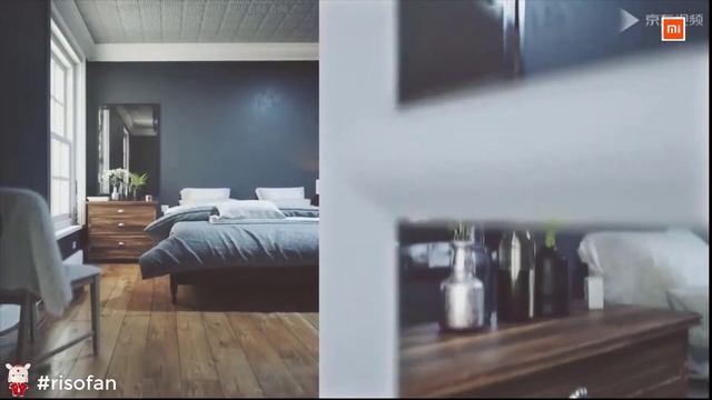 NEW Xiaomi Nanoleaf Full Color Smart Odd Light Board panels (RisoFan?) смотреть онлайн