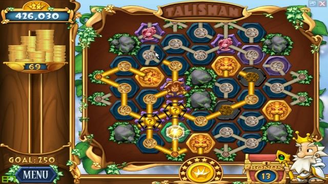 Popcap - Talismania Deluxe walkthrough 06 смотреть онлайн