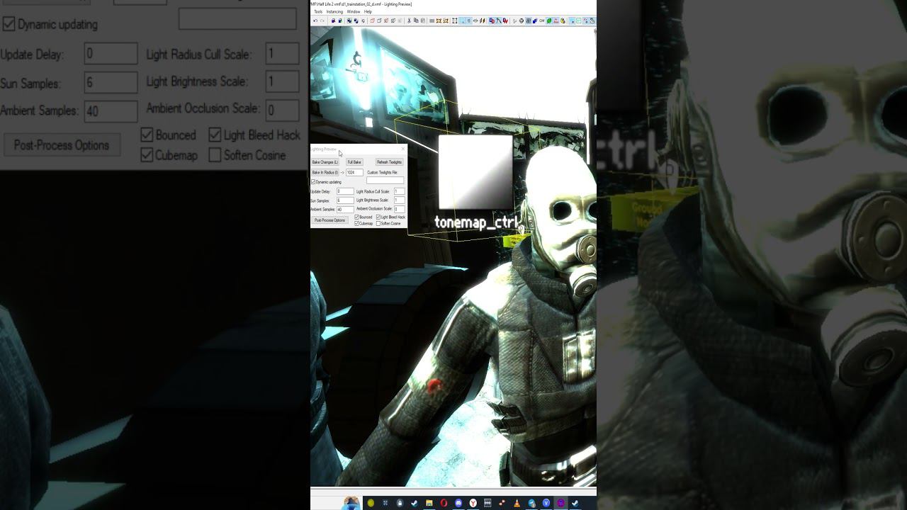 Hammer ++ Update №2 в 2024 (Propper + PostProcessing) #Hammer #Source #Engine #modding смотреть онлайн