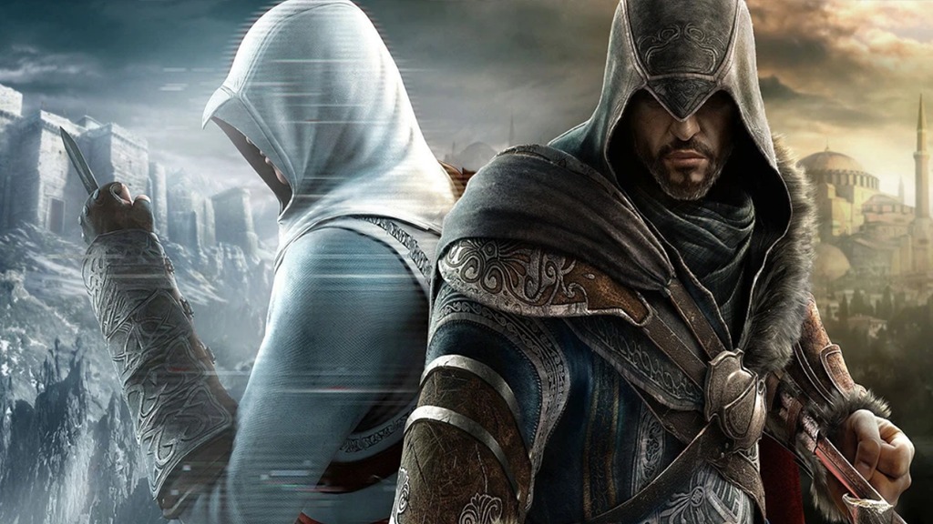 Assassin's Creed GMV - Ezio Auditore Ассасин Крид Until The Day I Die 「STORY OF THE YEAR」