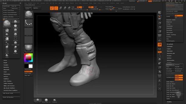 003 Blockout Details смотреть онлайн