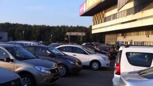 Автосалон Автоград Москва видео отзыв