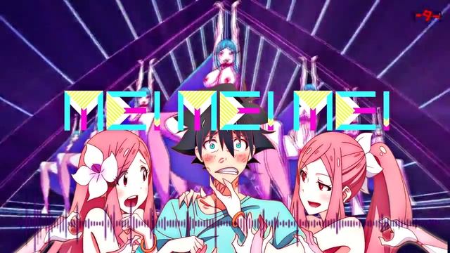 ME!ME!ME! Original+CHRONIC ReMIX Rearranged Feat. Daoko / TeddyLoid ~ смотреть онлайн