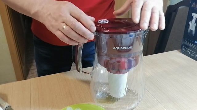 Фильтр Аквафор ОРЛЕАН смотреть онлайн