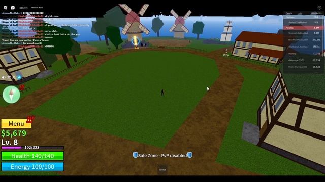 How To Change Between Marines and Pirates On Blox Fruits смотреть онлайн