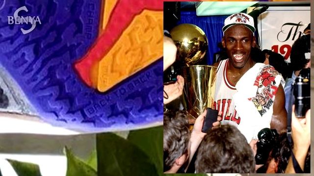 Air Jordan 37 (XXXVII) - новые детали дизайна, отсылки к истории Майкла Джордана смотреть онлайн