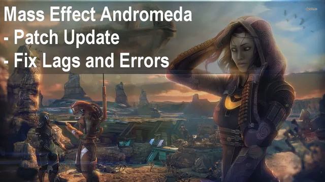 MASS EFFECT ANDROMEDA launcher not working смотреть онлайн