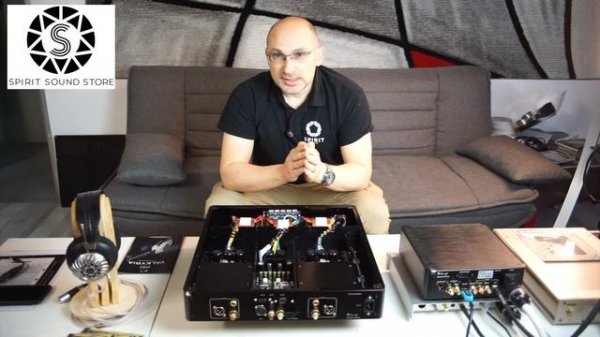 AUDIO GD DAC R8 mk2 R2R