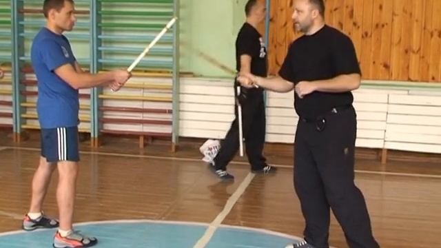 Палочный бой ОШБИ – 2. смотреть онлайн