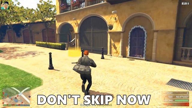 Cayo Perico Heist REPLAY GLITCH in 2023! No Preps Anymore (PC/PS4/PS5/XBOX) Guide - GTA Online смотреть онлайн