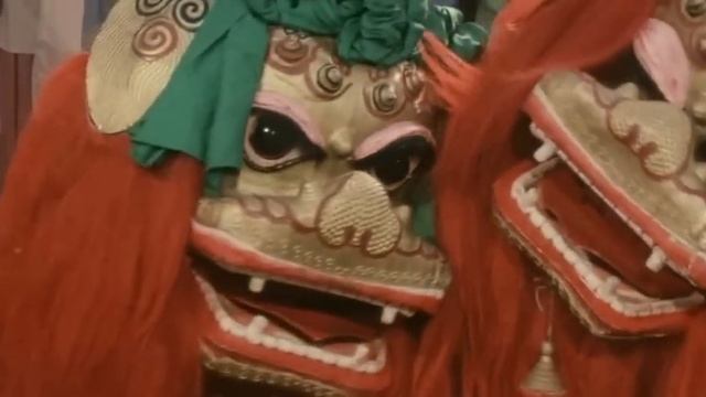 Храм Шаолинь 2 - Дети Шаолиня (1984). (The Shaolin Temple 2 - Kids From Shaolin)