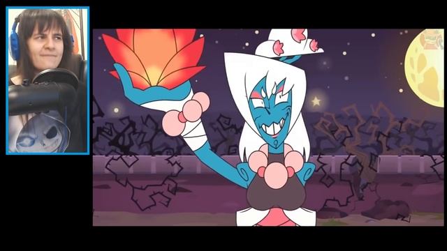 Mystery Skulls Анимация - Схожу с ума РЕАКЦИЯ смотреть онлайн