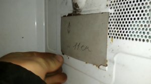 Замена слюды в микроволновке в домашних условиях