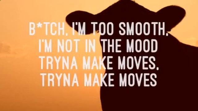 Mooo - Doja Cat [lyrics] смотреть онлайн