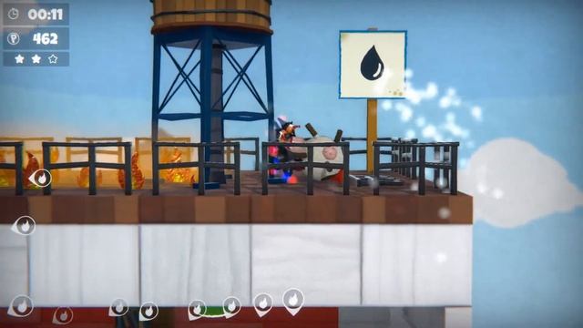 ТУАЛЕТ РАКЕТА! ► Bug Academy! #3 смотреть онлайн