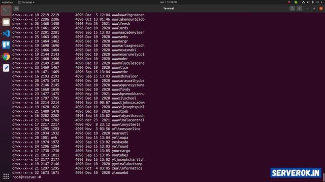 Reset Root Password On OVH Dedicated Server