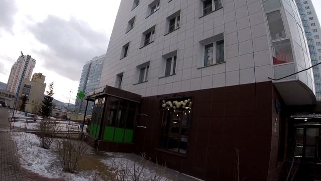 ул. Карамзина ч.1, жк "Белые росы", Пашенный, Свердловский район, Красноярск. За фасадами...#110 смотреть онлайн