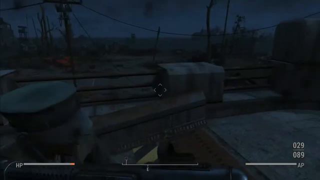Fallout 4 Part 94: Lynn Pier Parking смотреть онлайн