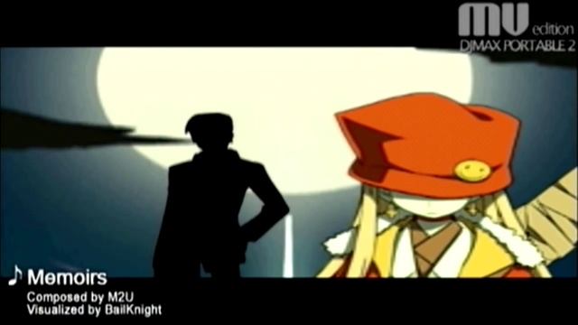 [DJMAX Portable 2] BGA: M2U - Memoirs смотреть онлайн