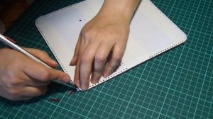 Зиппер - кошелек на молнии: Изготовление кошелька из кожи своими руками + pdf pattern leather