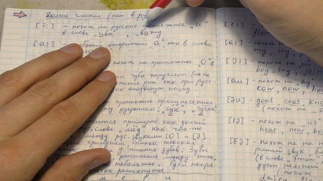 БыстроИнглиш 2 Все гласные звуки Произношение Транскрипция Демонстрация смотреть онлайн