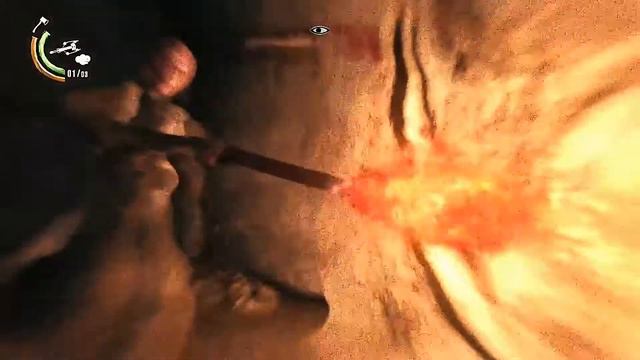 THE EVIL WITHIN 2# CHAPTER 11 (BOSS FLAMETHROWER VS KNIFE ) SURVIVAL ( PS4/PRO ) смотреть онлайн